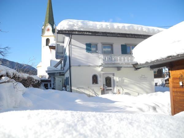 Ferienwohnung Haus Salina Ellmau Exterior foto