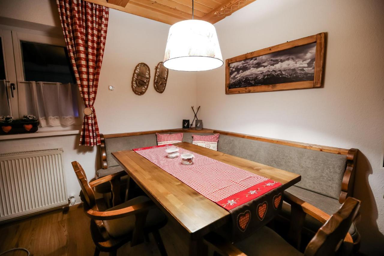 Ferienwohnung Haus Salina Ellmau Exterior foto