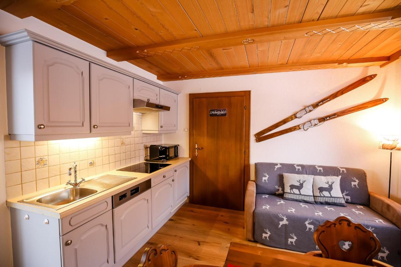 Ferienwohnung Haus Salina Ellmau Exterior foto