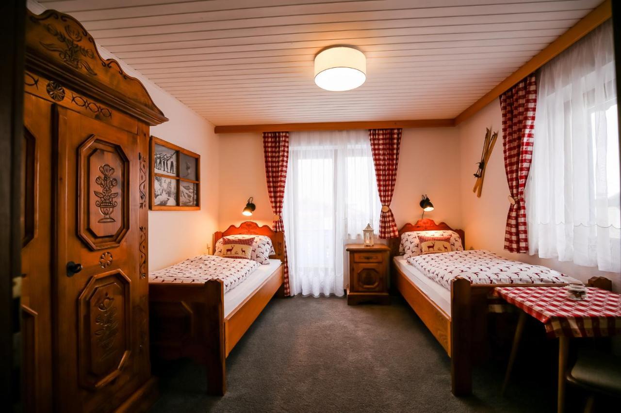 Ferienwohnung Haus Salina Ellmau Exterior foto